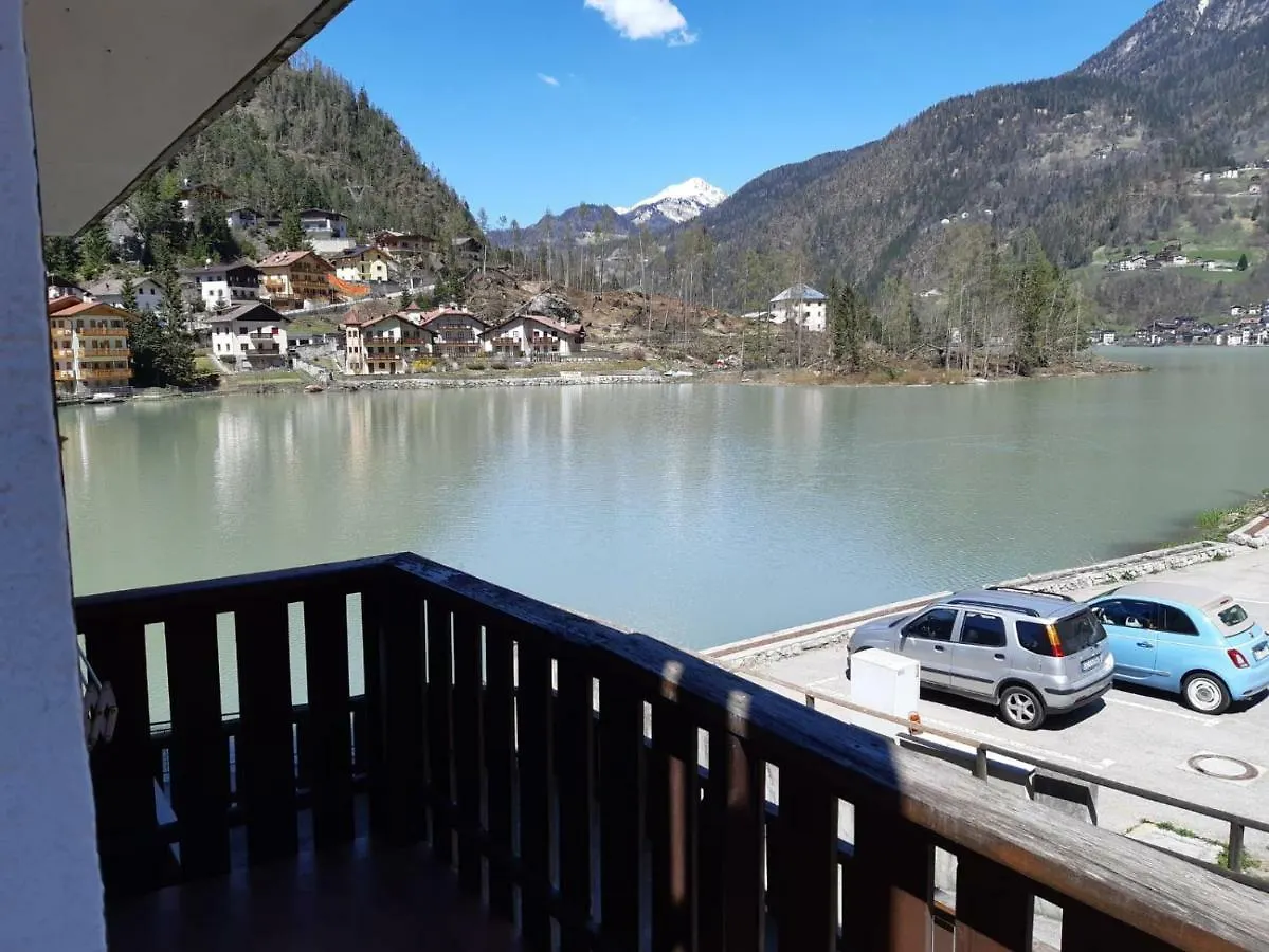 Monolocale Dori Lägenhet Alleghe Italien
