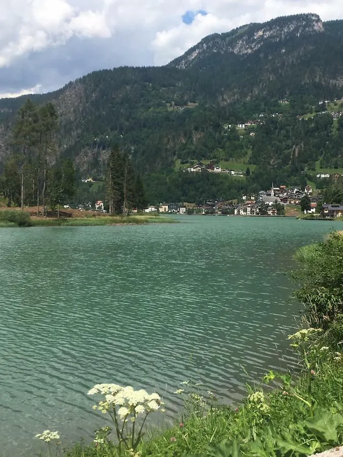 Monolocale Dori Lägenhet Alleghe